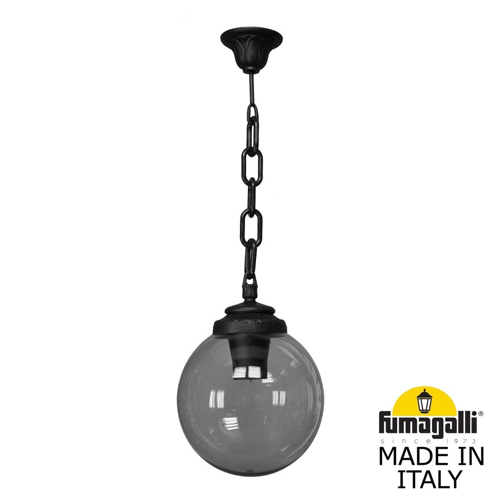 Fumagalli Подвесной уличный светильник FUMAGALLI SICHEM/G250. G25.120.000.AZE27 - фото 1 - id-p10505811
