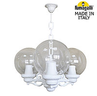 Fumagalli Подвесной уличный светильник FUMAGALLI SICHEM/G250 3L. G25.120.S30.WXE27