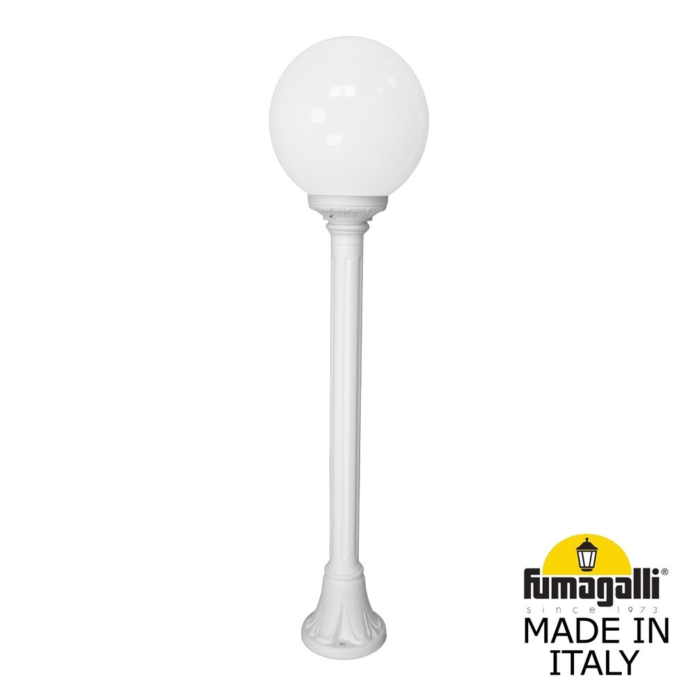 Fumagalli Садовый светильник-столбик FUMAGALLI MIZAR.R/G250 G25.151.000.WYE27 - фото 1 - id-p10505866