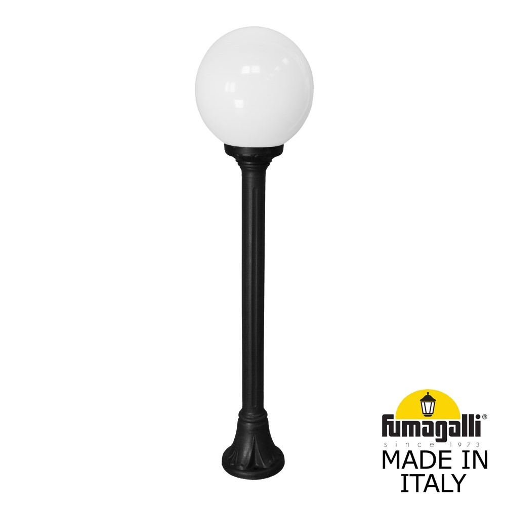 Fumagalli Садовый светильник-столбик FUMAGALLI MIZAR.R/G250 G25.151.000.AYE27 - фото 1 - id-p10505867