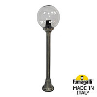 Fumagalli Садовый светильник-столбик FUMAGALLI MIZAR.R/G250 G25.151.000.BZE27