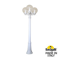 Fumagalli Садово-парковый фонарь FUMAGALLI ARTU BISSO/G250 3L G25.158.S30.WXE27