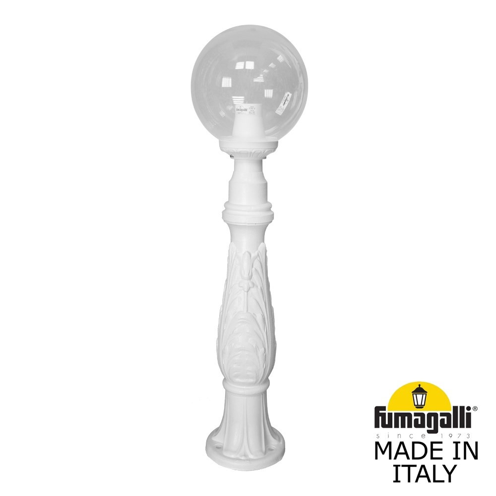Fumagalli Садовый светильник-столбик FUMAGALLI IAFAET.R/G250 G25.162.000.WXE27 - фото 1 - id-p10506066