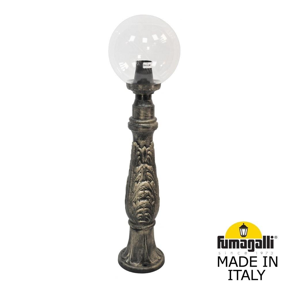 Fumagalli Садовый светильник-столбик FUMAGALLI IAFAET.R/G250 G25.162.000.BXE27 - фото 1 - id-p10506068