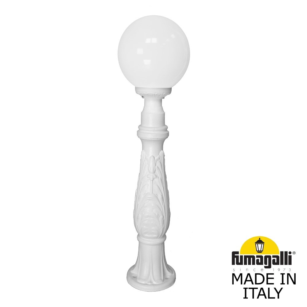 Fumagalli Садовый светильник-столбик FUMAGALLI IAFAET.R/G250 G25.162.000.WYE27 - фото 1 - id-p10506070