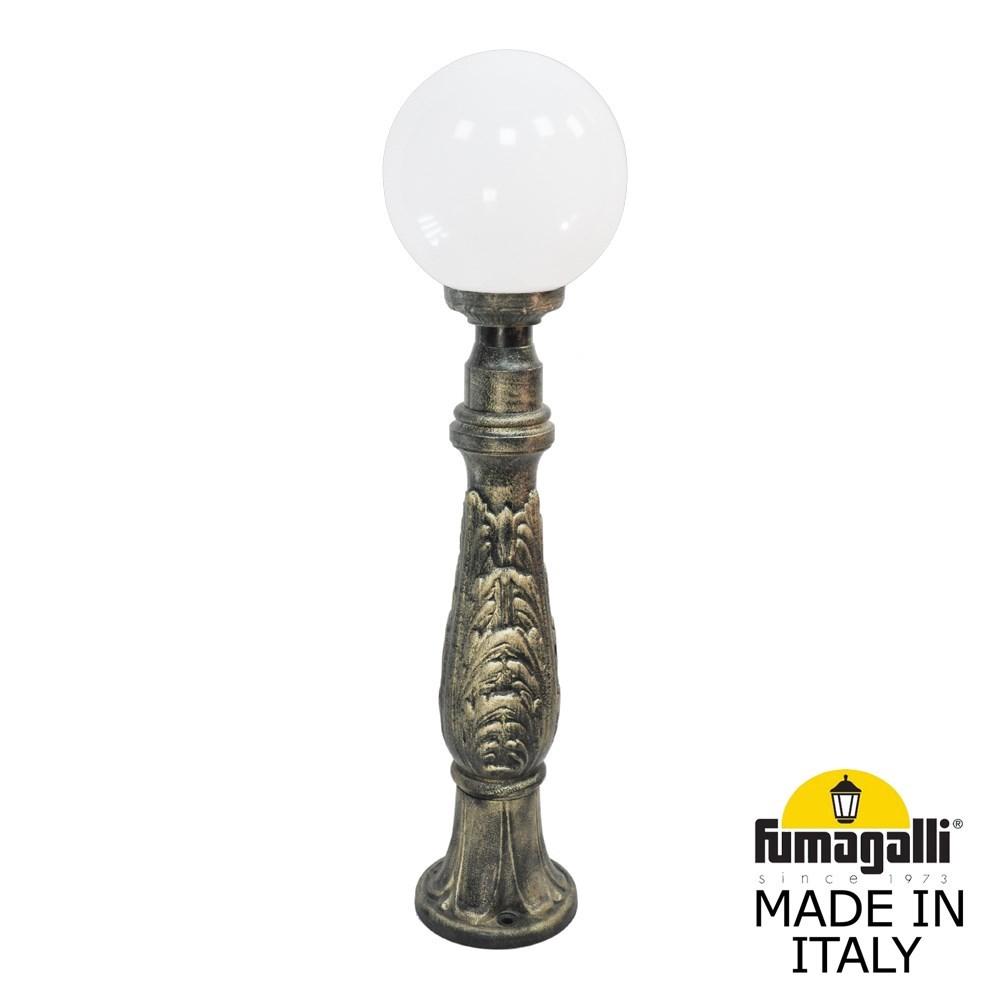 Fumagalli Садовый светильник-столбик FUMAGALLI IAFAET.R/G250 G25.162.000.BYE27 - фото 1 - id-p10506072