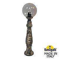 Fumagalli Садовый светильник-столбик FUMAGALLI IAFAET.R/G250 G25.162.000.BZE27