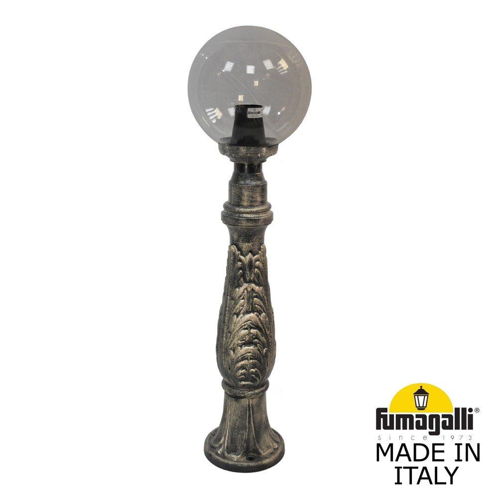 Fumagalli Садовый светильник-столбик FUMAGALLI IAFAET.R/G250 G25.162.000.BZE27 - фото 1 - id-p10506076