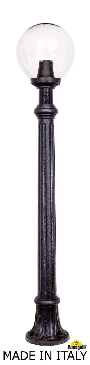 Fumagalli Садовый светильник-столбик FUMAGALLI ALOE`.R/G250 G25.163.000.AXE27 - фото 1 - id-p10506079