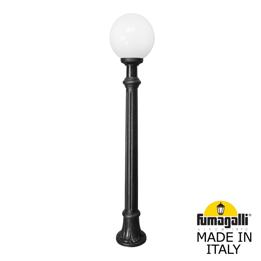 Fumagalli Садовый светильник-столбик FUMAGALLI ALOE`.R/G250 G25.163.000.AYE27 - фото 1 - id-p10506083