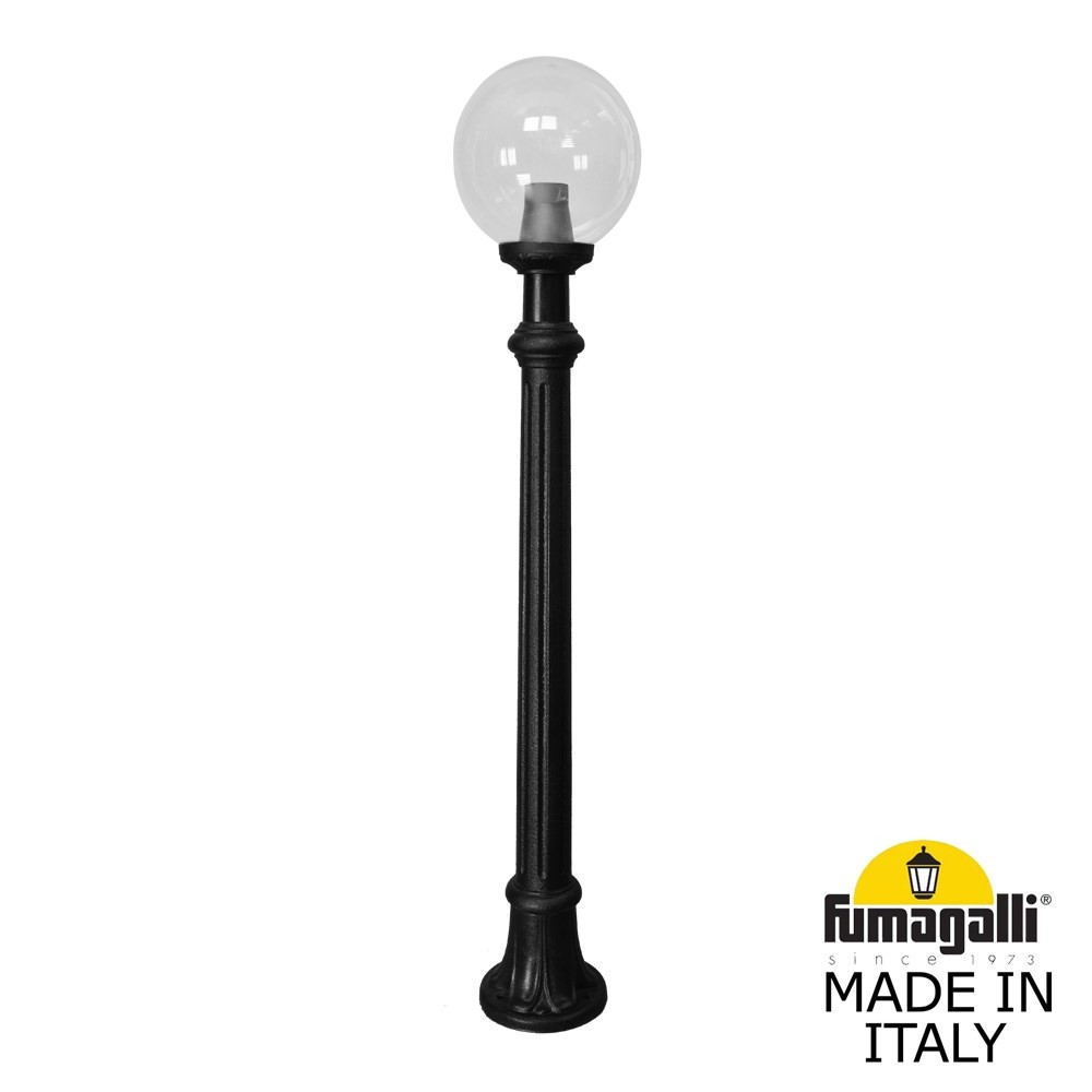 Fumagalli Садовый светильник-столбик FUMAGALLI ALOE`.R/G250 G25.163.000.AZE27 - фото 1 - id-p10506087