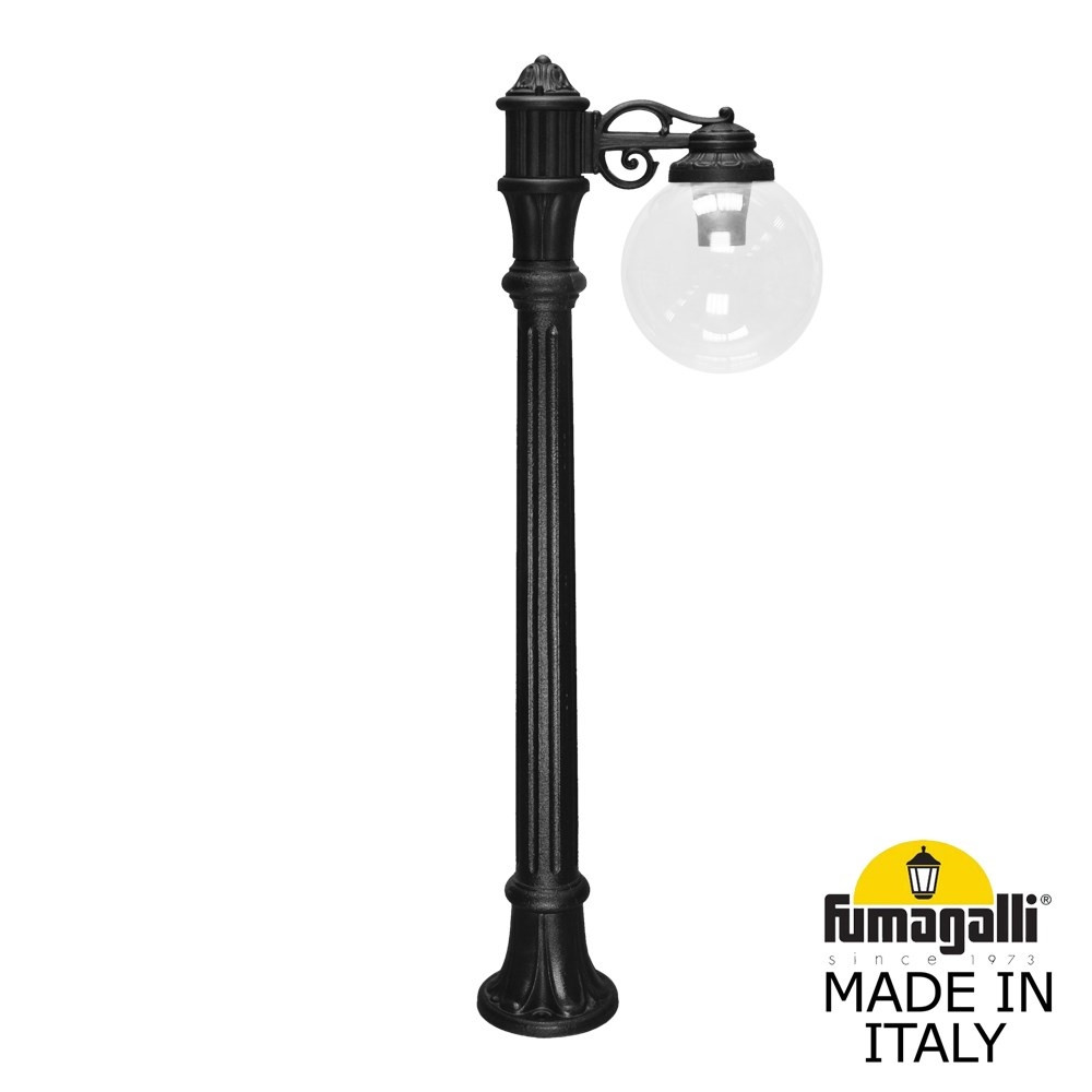 Fumagalli Садовый светильник-столбик FUMAGALLI ALOE`.R/G250 1L G25.163.S10.AXE27 - фото 1 - id-p10506091
