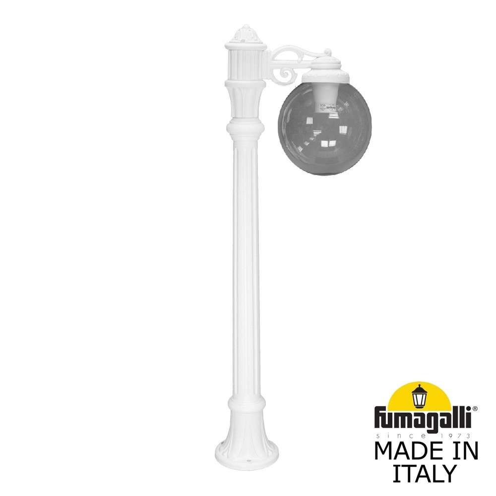 Fumagalli Садовый светильник-столбик FUMAGALLI ALOE`.R/G250 1L G25.163.S10.WZE27 - фото 1 - id-p10506098