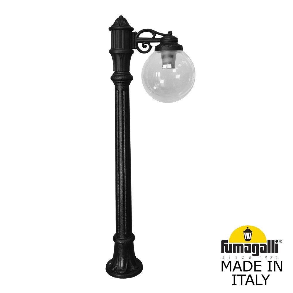 Fumagalli Садовый светильник-столбик FUMAGALLI ALOE`.R/G250 1L G25.163.S10.AZE27 - фото 1 - id-p10506099