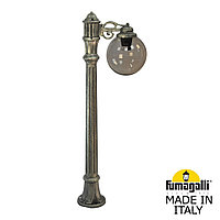 Fumagalli Садовый светильник-столбик FUMAGALLI ALOE`.R/G250 1L G25.163.S10.BZE27