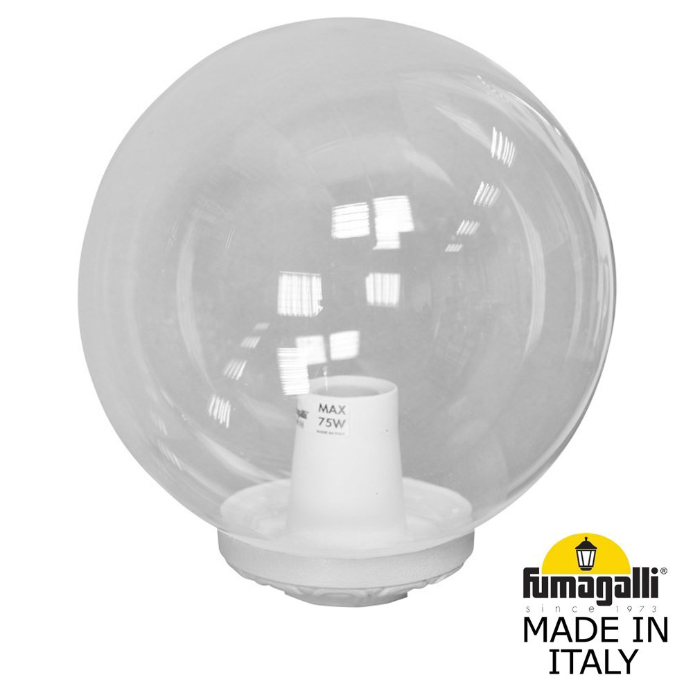 Fumagalli Уличный фонарь на столб FUMAGALLI GLOBE 300 Classic G30.B30.000.WXE27 - фото 1 - id-p10506102