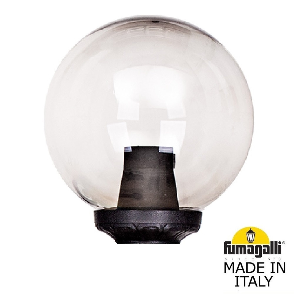 Fumagalli Уличный фонарь на столб FUMAGALLI GLOBE 300 Classic G30.B30.000.AXE27 - фото 1 - id-p10506103