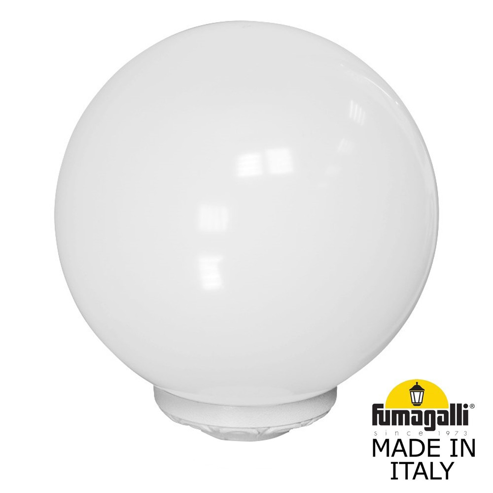 Fumagalli Уличный фонарь на столб FUMAGALLI GLOBE 300 Classic G30.B30.000.WYE27 - фото 1 - id-p10506106