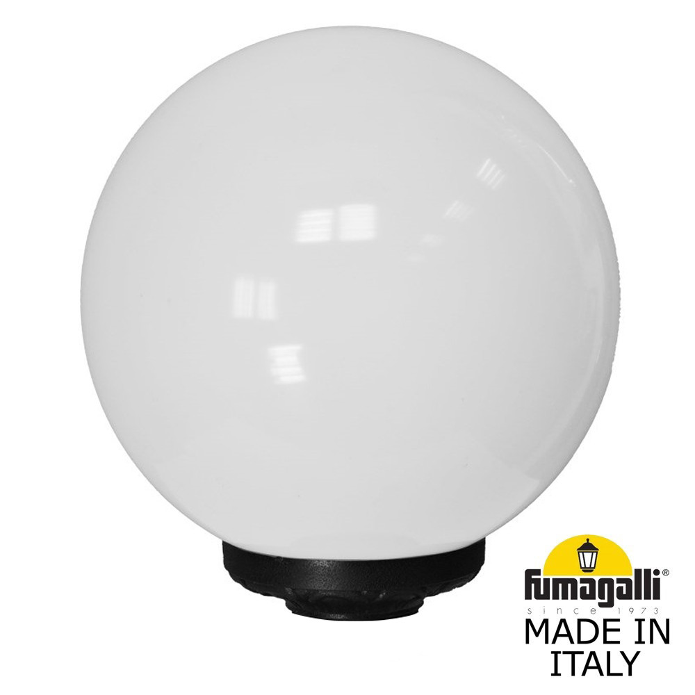 Fumagalli Уличный фонарь на столб FUMAGALLI GLOBE 300 Classic G30.B30.000.AYE27 - фото 1 - id-p10506107