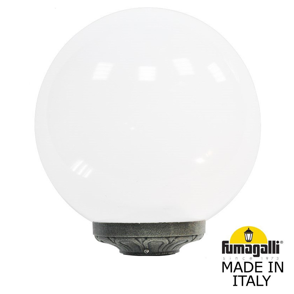 Fumagalli Уличный фонарь на столб FUMAGALLI GLOBE 300 Classic G30.B30.000.BYE27 - фото 1 - id-p10506108