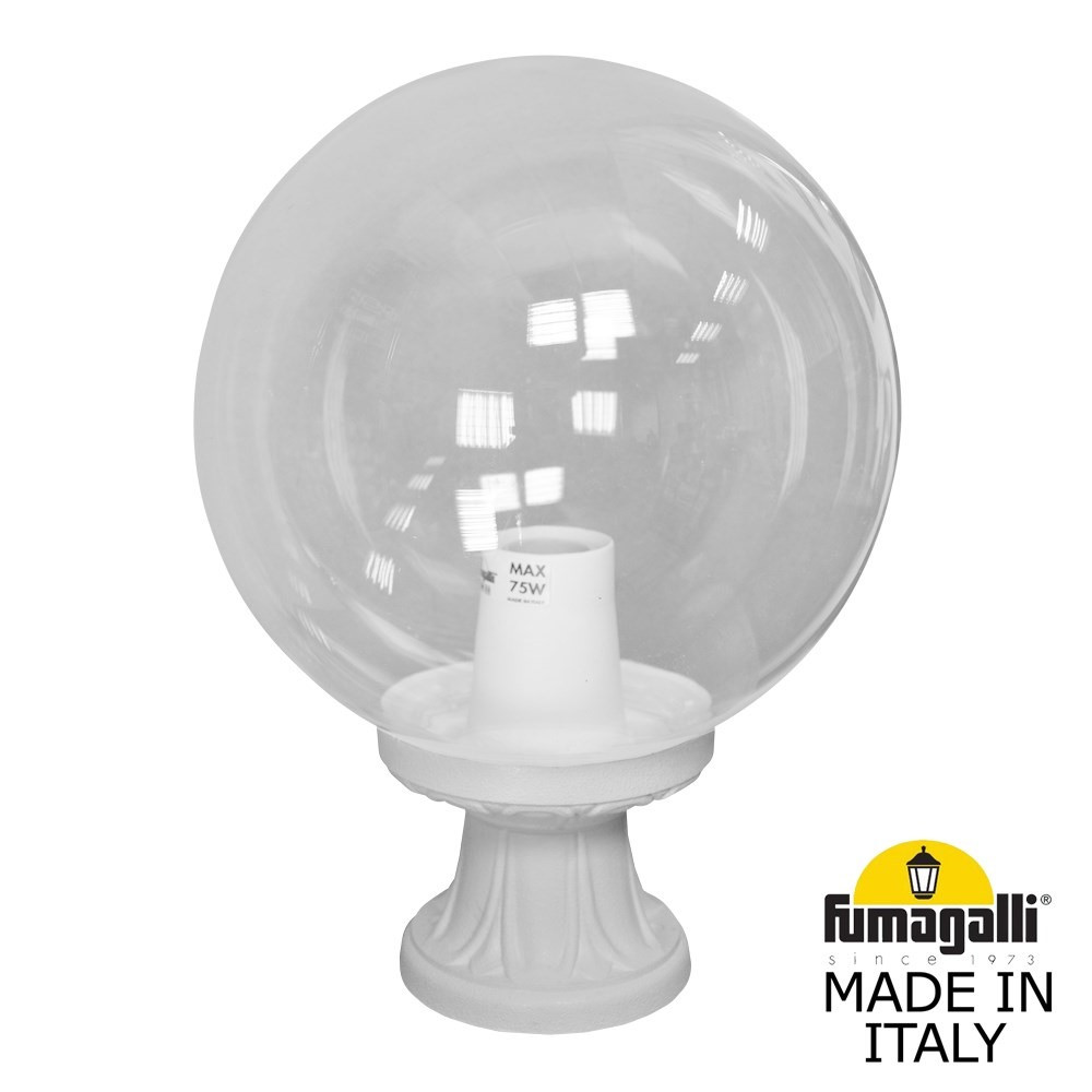 Fumagalli Ландшафтный фонарь FUMAGALLI MIKROLOT/G300. G30.110.000.WXE27 - фото 1 - id-p10506114