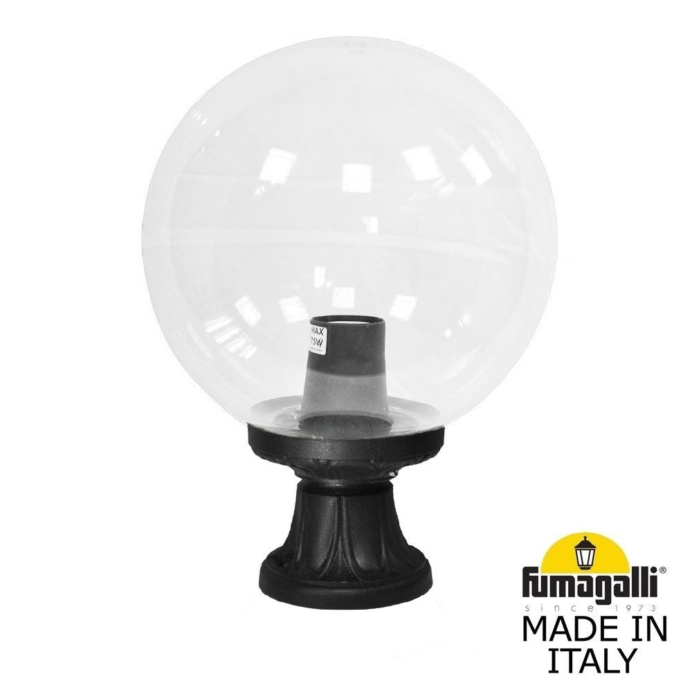 Fumagalli Ландшафтный фонарь FUMAGALLI MIKROLOT/G300. G30.110.000.AXE27 - фото 1 - id-p10506115