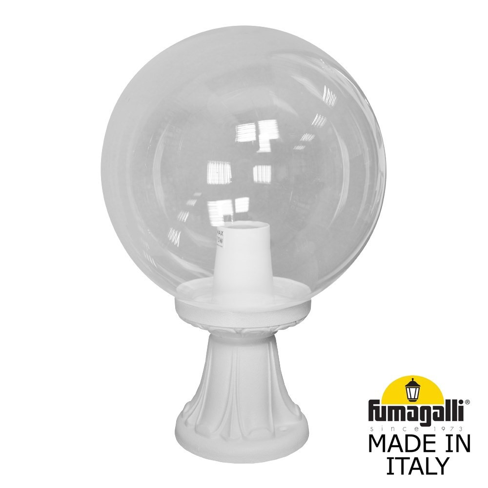 Fumagalli Ландшафтный фонарь FUMAGALLI MINILOT/G300. G30.111.000.WXE27 - фото 1 - id-p10506126