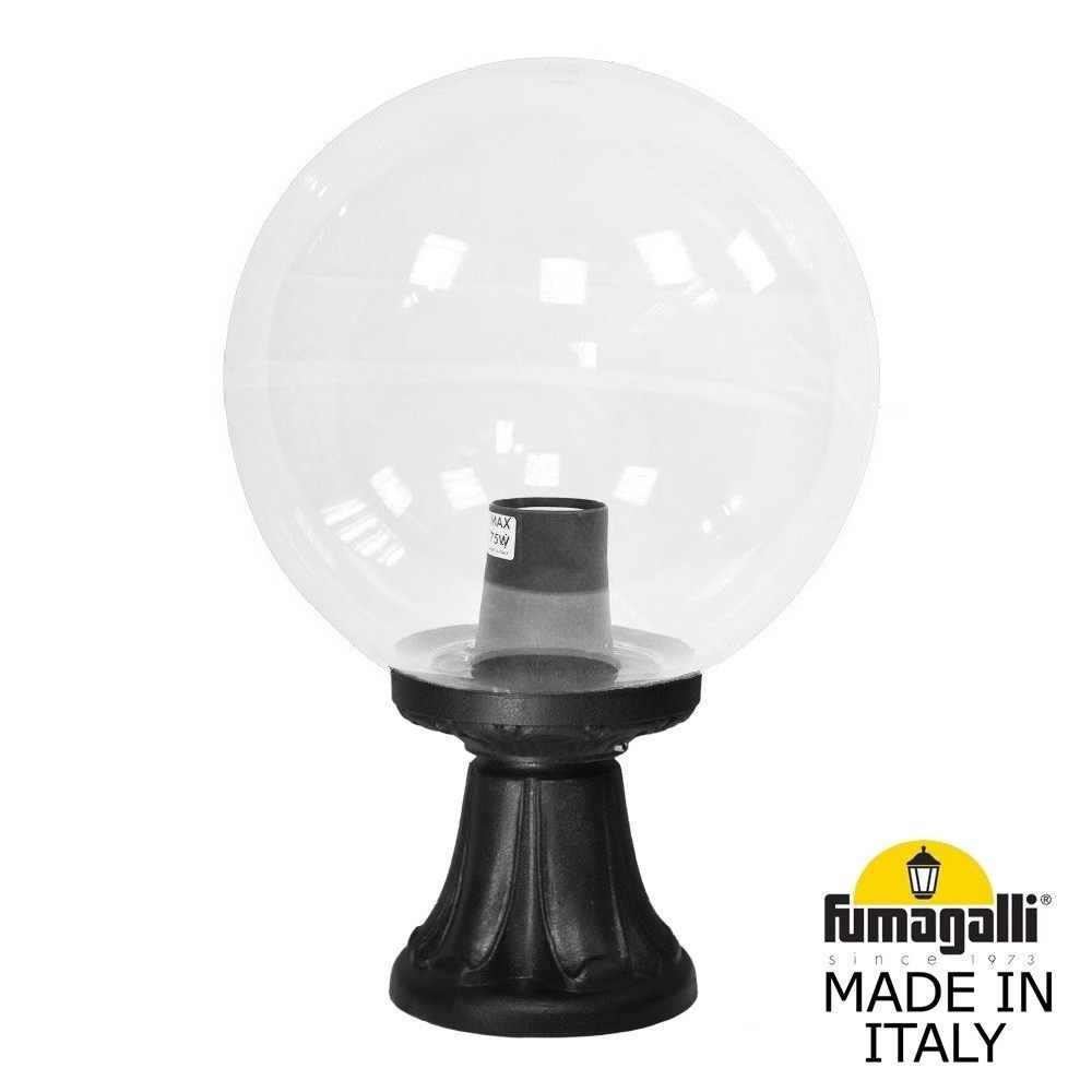 Fumagalli Ландшафтный фонарь FUMAGALLI MINILOT/G300. G30.111.000.AXE27 - фото 1 - id-p10506127