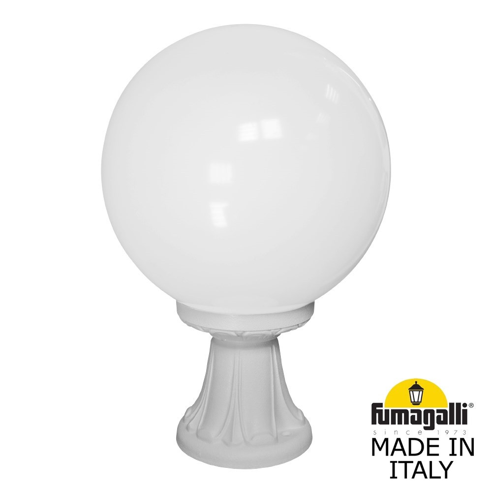 Fumagalli Ландшафтный фонарь FUMAGALLI MINILOT/G300. G30.111.000.WYE27 - фото 1 - id-p10506130