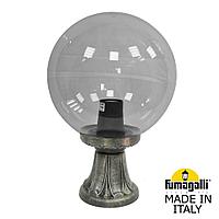 Fumagalli Ландшафтный фонарь FUMAGALLI MINILOT/G300. G30.111.000.BZE27