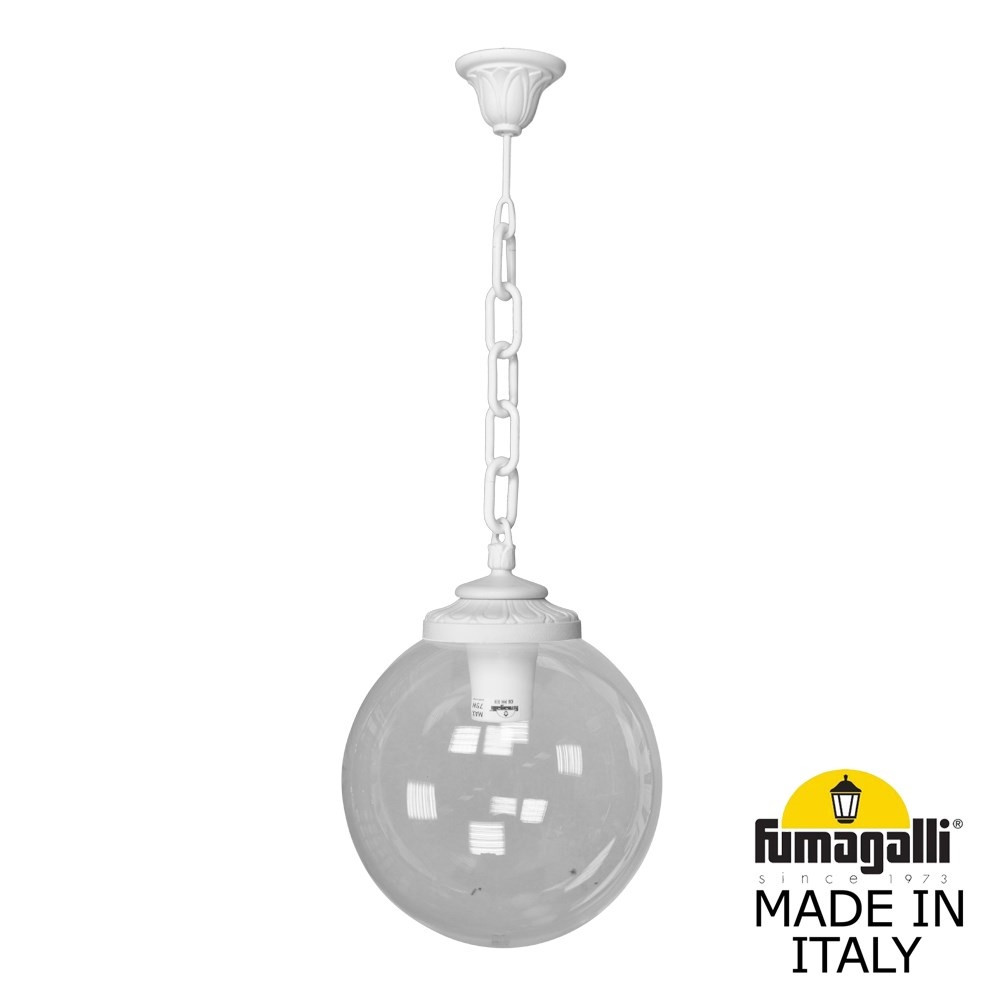 Fumagalli Подвесной уличный светильник FUMAGALLI SICHEM/G300. G30.120.000.WXE27 - фото 1 - id-p10506138