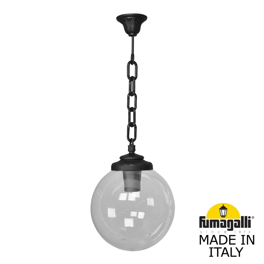 Fumagalli Подвесной уличный светильник FUMAGALLI SICHEM/G300. G30.120.000.AXE27 - фото 1 - id-p10506139