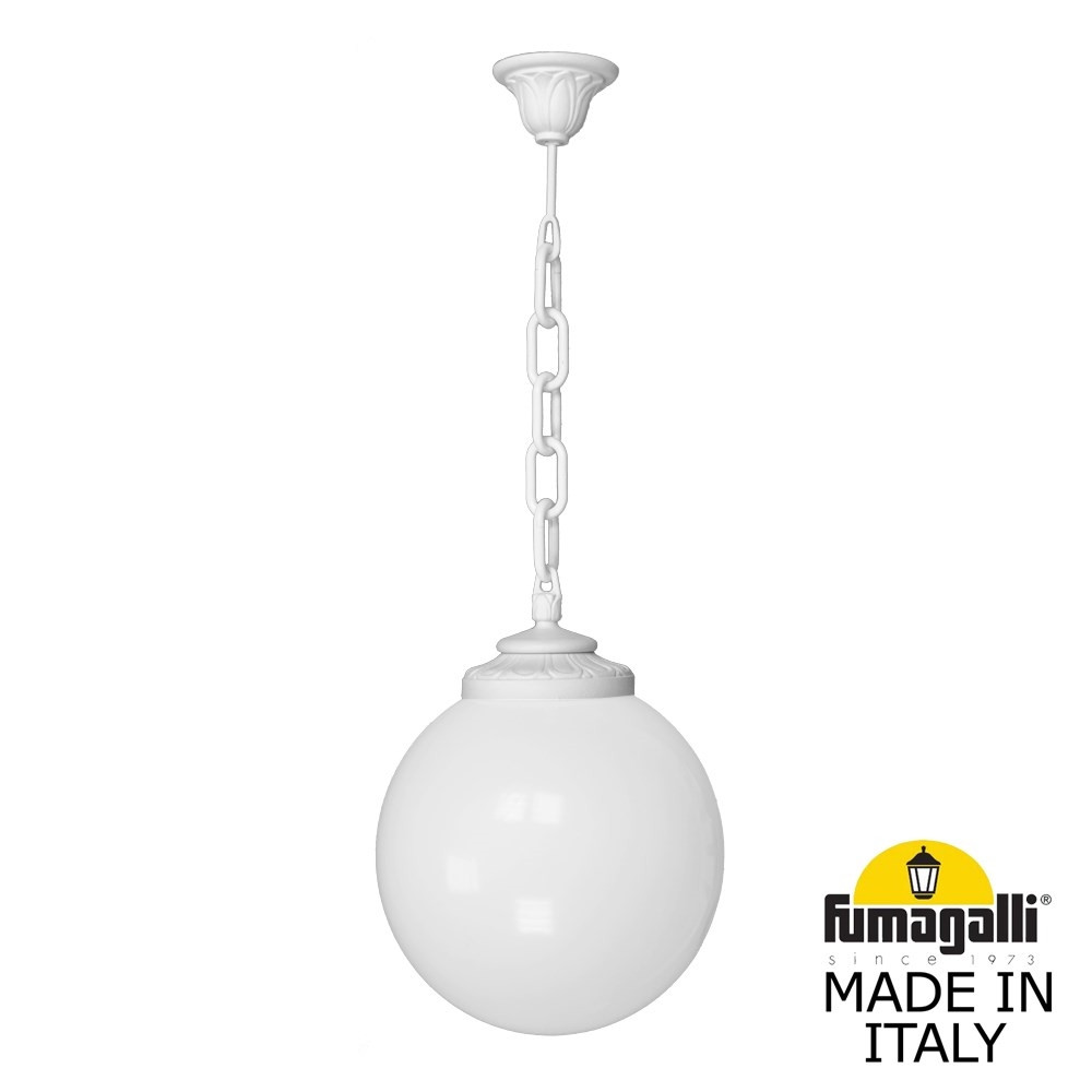 Fumagalli Подвесной уличный светильник FUMAGALLI SICHEM/G300. G30.120.000.WYE27 - фото 1 - id-p10506142