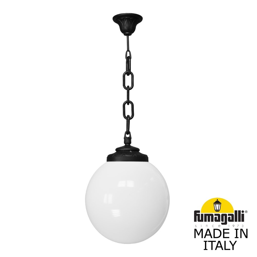 Fumagalli Подвесной уличный светильник FUMAGALLI SICHEM/G300. G30.120.000.AYE27 - фото 1 - id-p10506143