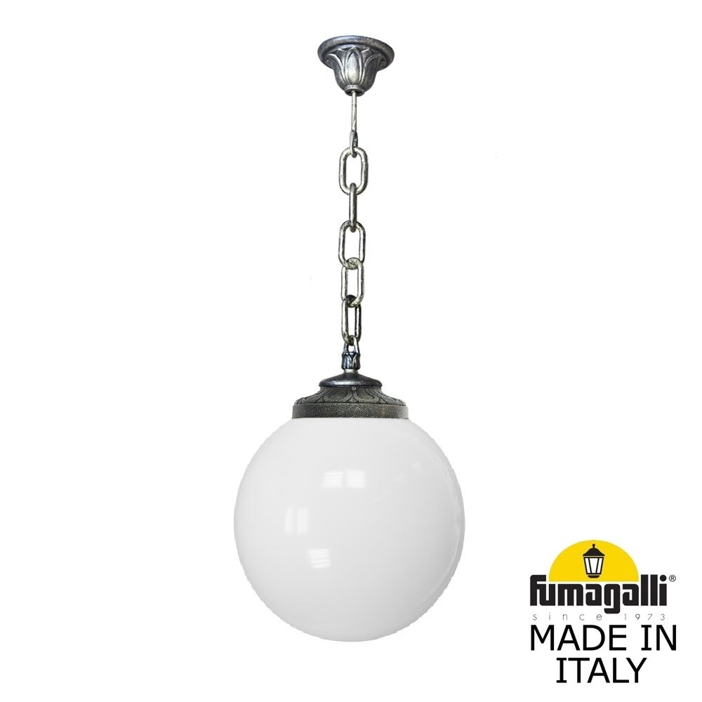 Fumagalli Подвесной уличный светильник FUMAGALLI SICHEM/G300. G30.120.000.BYE27 - фото 1 - id-p10506144