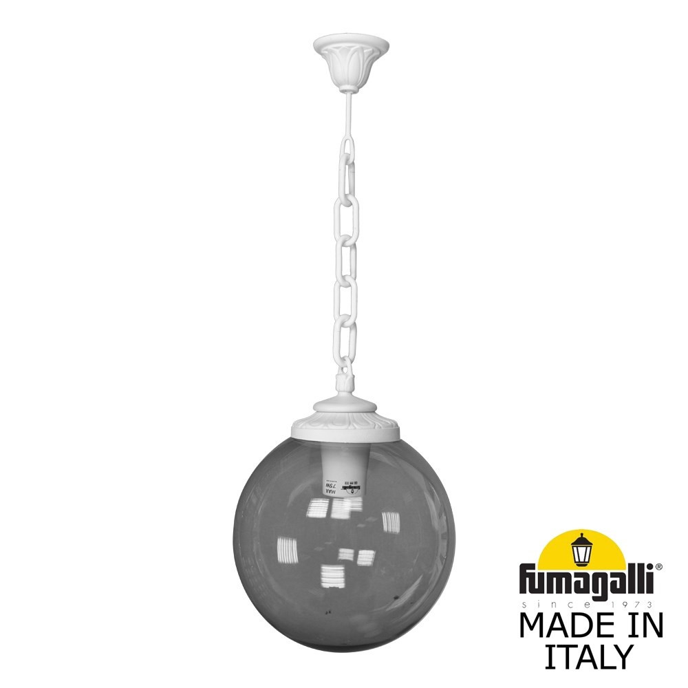 Fumagalli Подвесной уличный светильник FUMAGALLI SICHEM/G300. G30.120.000.WZE27 - фото 1 - id-p10506146