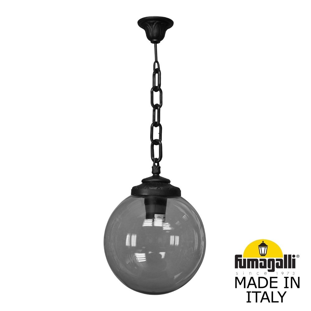 Fumagalli Подвесной уличный светильник FUMAGALLI SICHEM/G300. G30.120.000.AZE27 - фото 1 - id-p10506147