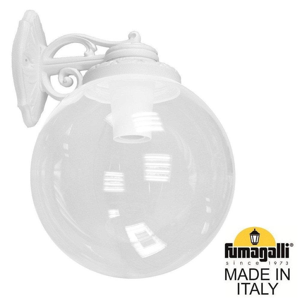 Fumagalli Светильник уличный настенный FUMAGALLI BISSO/G300 G30.131.000.WXE27DN - фото 1 - id-p10506162
