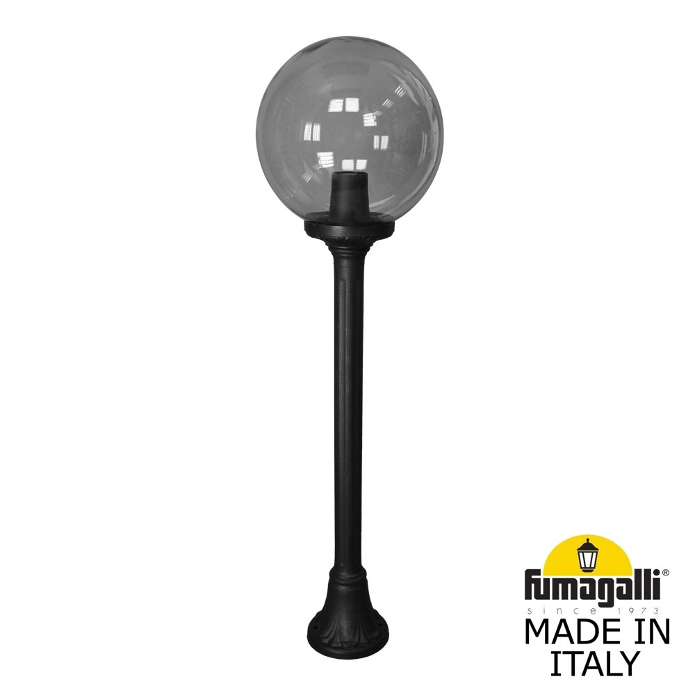 Fumagalli Садовый светильник-столбик FUMAGALLI MIZAR.R/G300 G30.151.000.AZE27 - фото 1 - id-p10506195