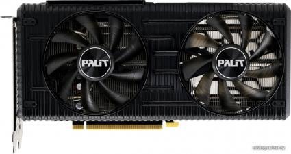 Palit GeForce RTX 3060 Dual OC 12GB GDDR6 NE63060T19K9-190AD - фото 1 - id-p10506540