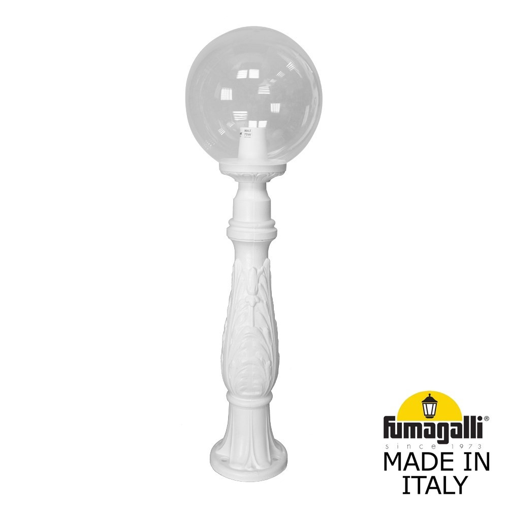 Fumagalli Садовый светильник-столбик FUMAGALLI IAFAET.R/G300 G30.162.000.WXE27 - фото 1 - id-p10506400