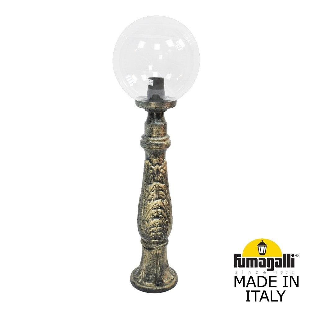 Fumagalli Садовый светильник-столбик FUMAGALLI IAFAET.R/G300 G30.162.000.BXE27 - фото 1 - id-p10506402