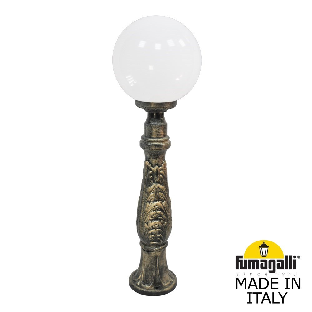 Fumagalli Садовый светильник-столбик FUMAGALLI IAFAET.R/G300 G30.162.000.BYE27 - фото 1 - id-p10506406