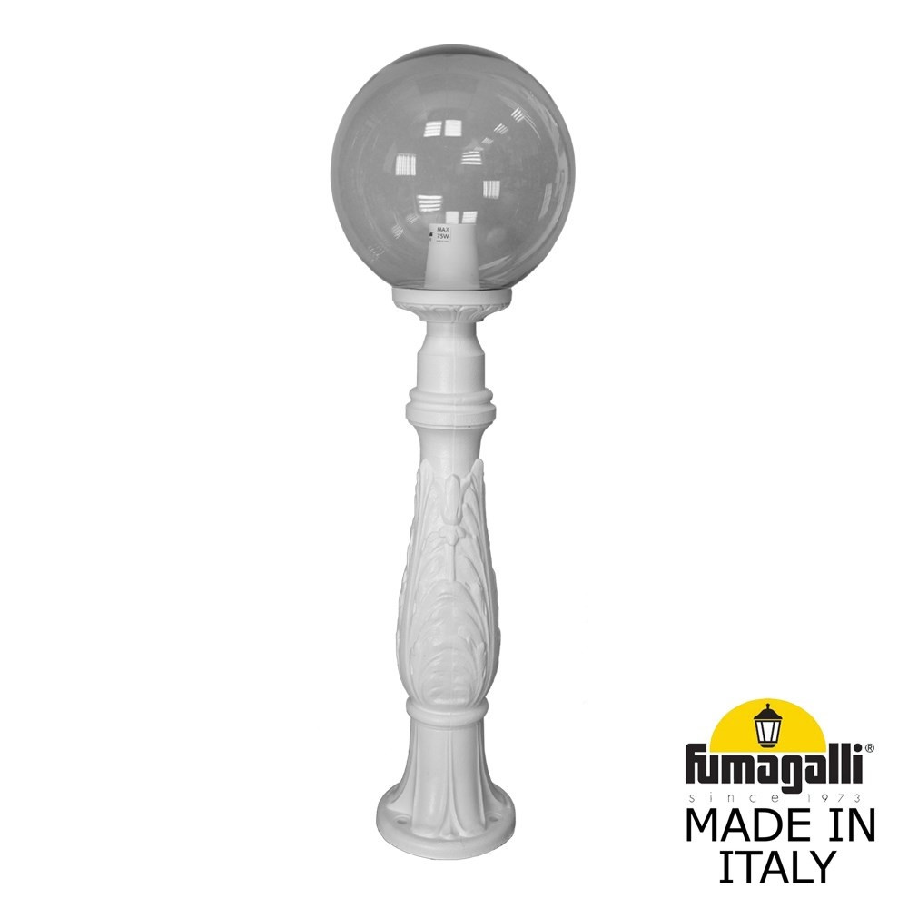 Fumagalli Садовый светильник-столбик FUMAGALLI IAFAET.R/G300 G30.162.000.WZE27 - фото 1 - id-p10506408