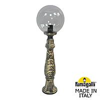 Fumagalli Садовый светильник-столбик FUMAGALLI IAFAET.R/G300 G30.162.000.BZE27