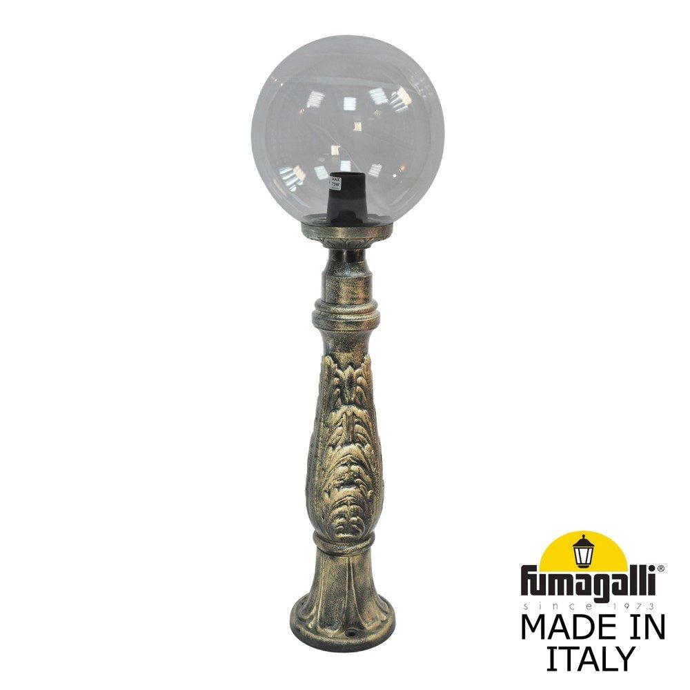 Fumagalli Садовый светильник-столбик FUMAGALLI IAFAET.R/G300 G30.162.000.BZE27 - фото 1 - id-p10506410