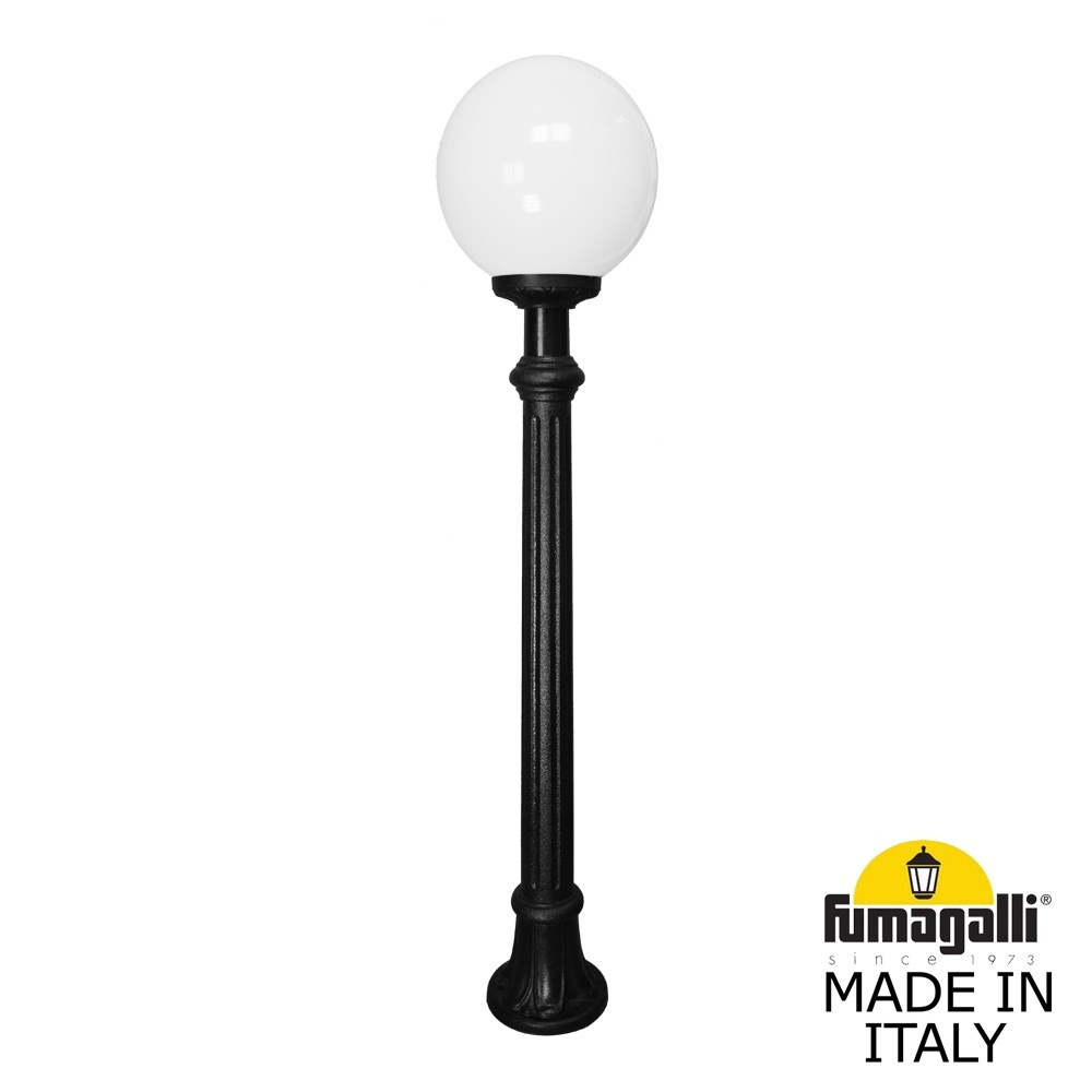 Fumagalli Садовый светильник-столбик FUMAGALLI ALOE.R/G300 G30.163.000.AYE27 - фото 1 - id-p10506417
