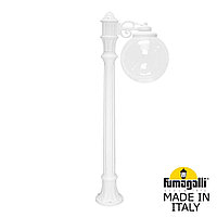 Fumagalli Садовый светильник-столбик FUMAGALLI ALOE.R/BISSO/G300 1L G30.163.S10.WXE27