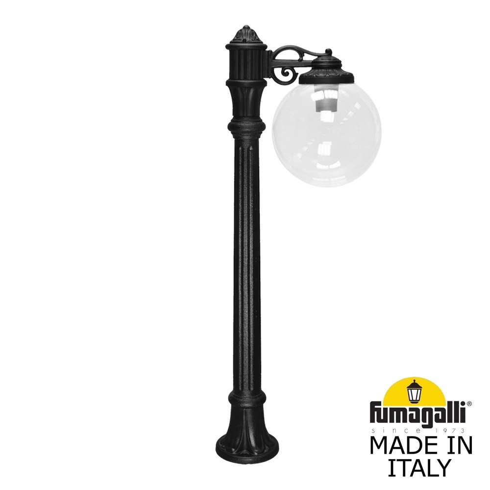 Fumagalli Садовый светильник-столбик FUMAGALLI ALOE.R/BISSO/G300 1L G30.163.S10.AXE27 - фото 1 - id-p10506425