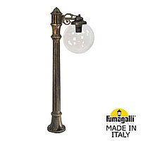 Fumagalli Садовый светильник-столбик FUMAGALLI ALOE.R/BISSO/G300 1L G30.163.S10.BXE27